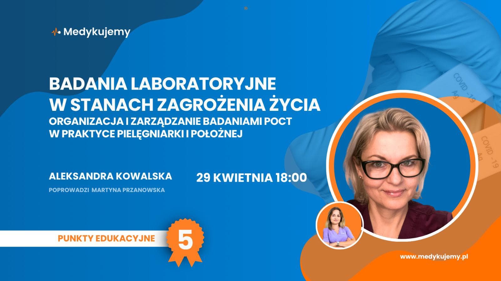 Webinar polecany dla Ciebie