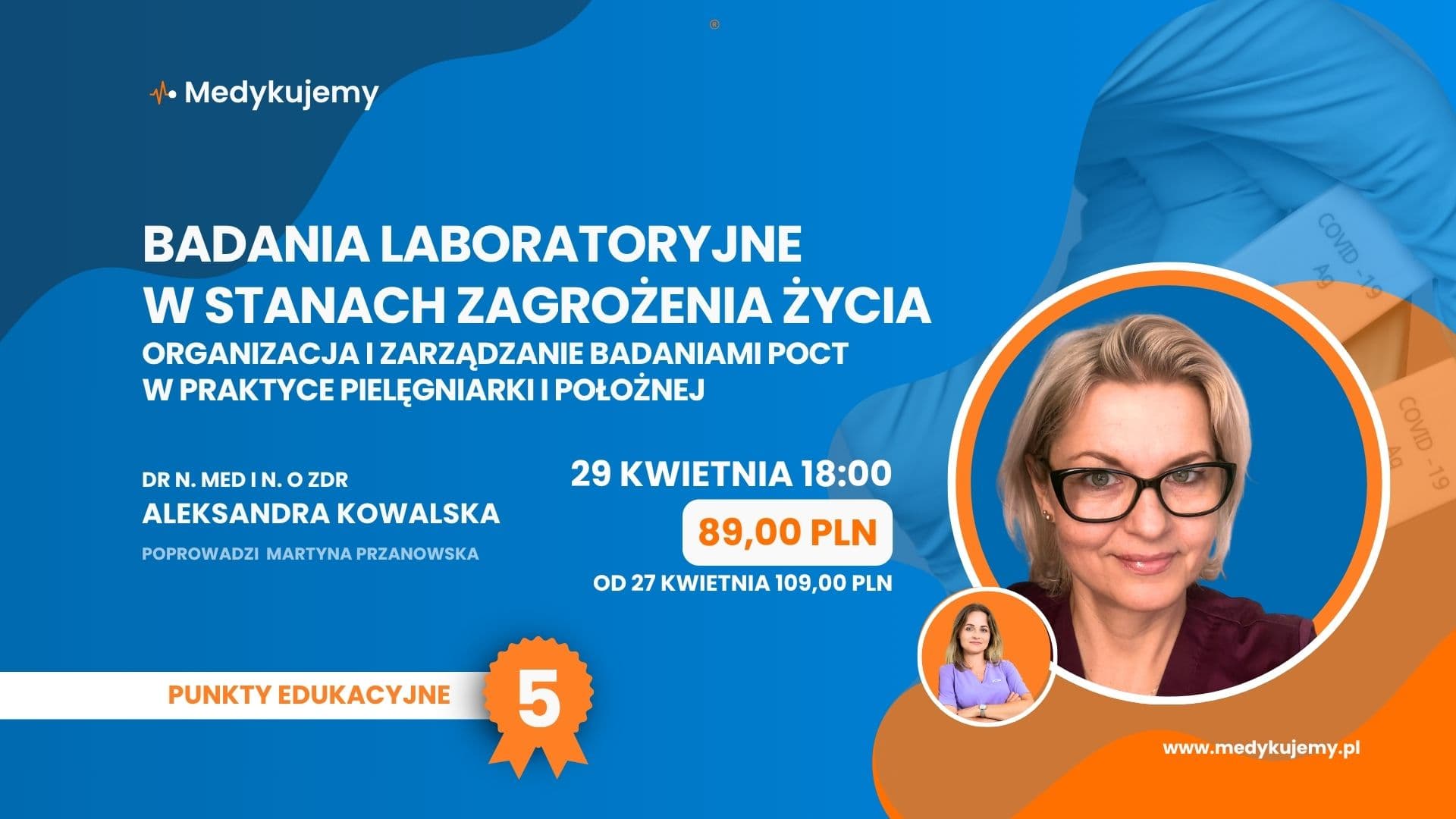 Webinar polecany dla Ciebie