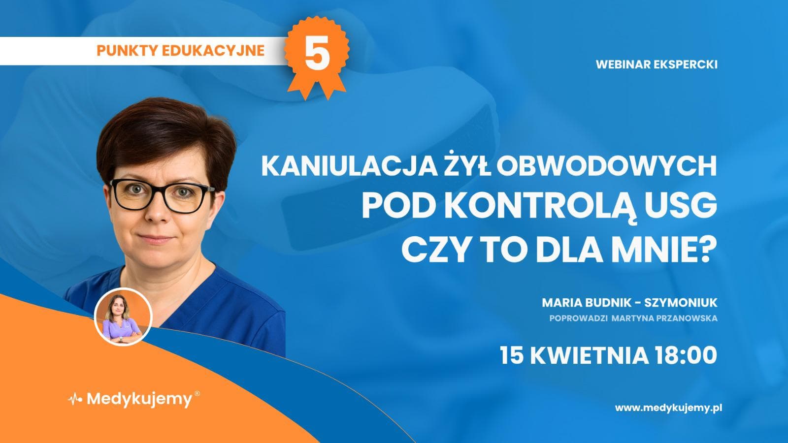 Webinar polecany dla Ciebie