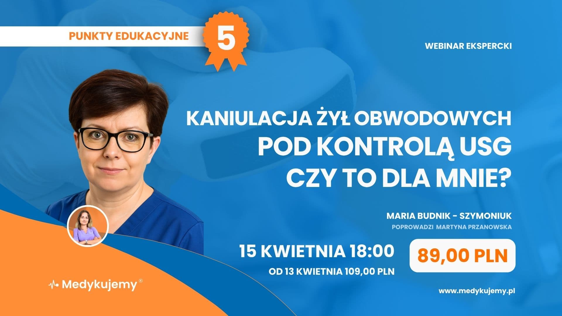 Webinar polecany dla Ciebie