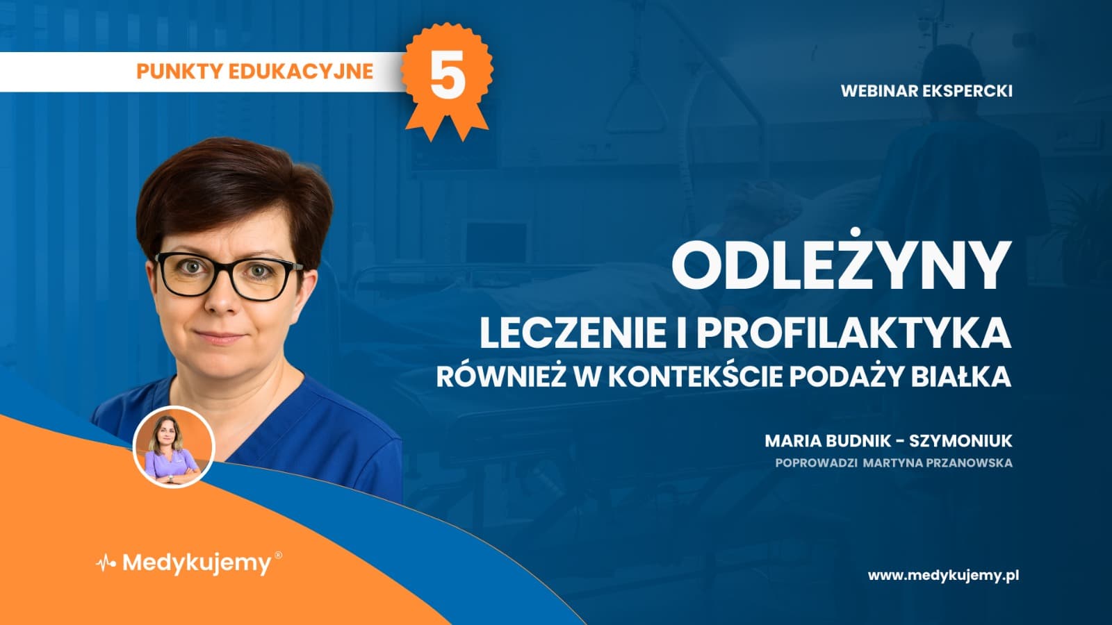 Webinar polecany dla Ciebie