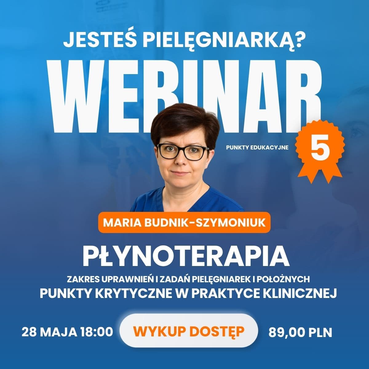 Webinar polecany dla Ciebie