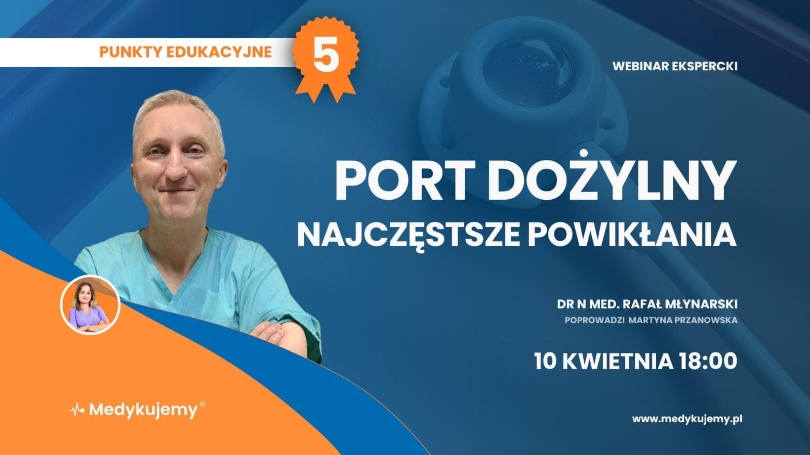 Webinar polecany dla Ciebie
