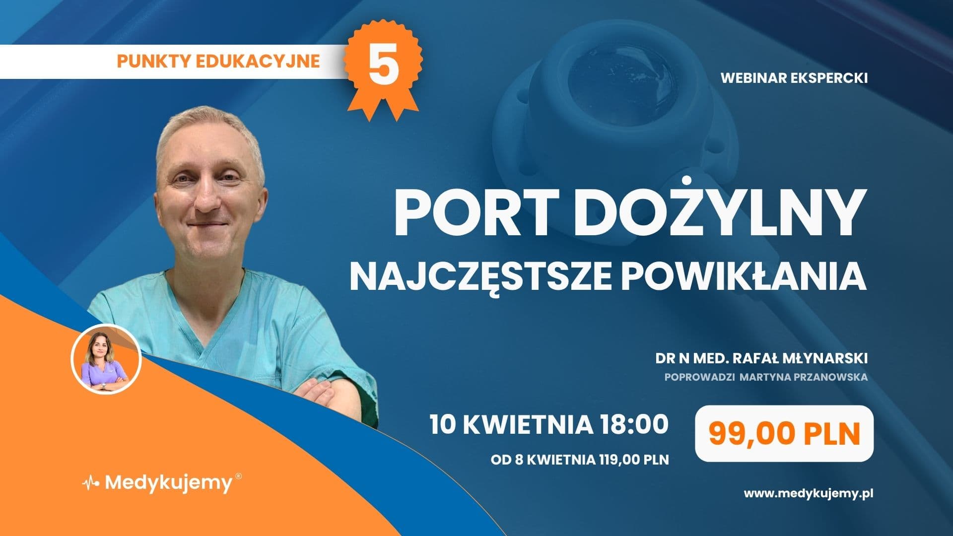 Webinar polecany dla Ciebie