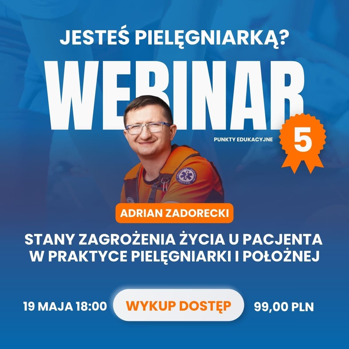 Webinar polecany dla Ciebie