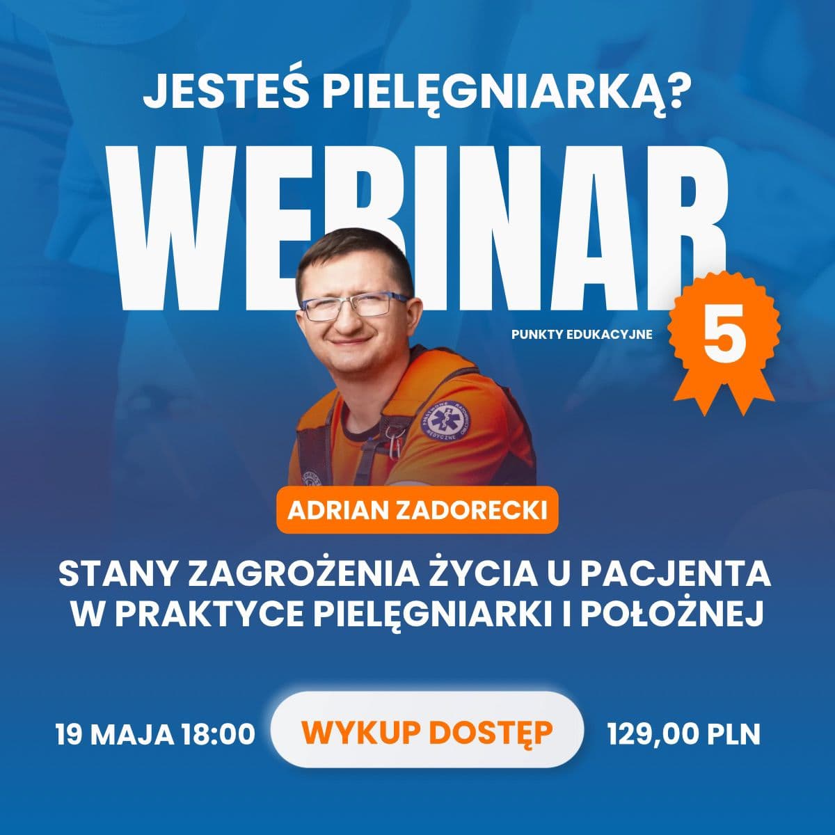 Webinar polecany dla Ciebie
