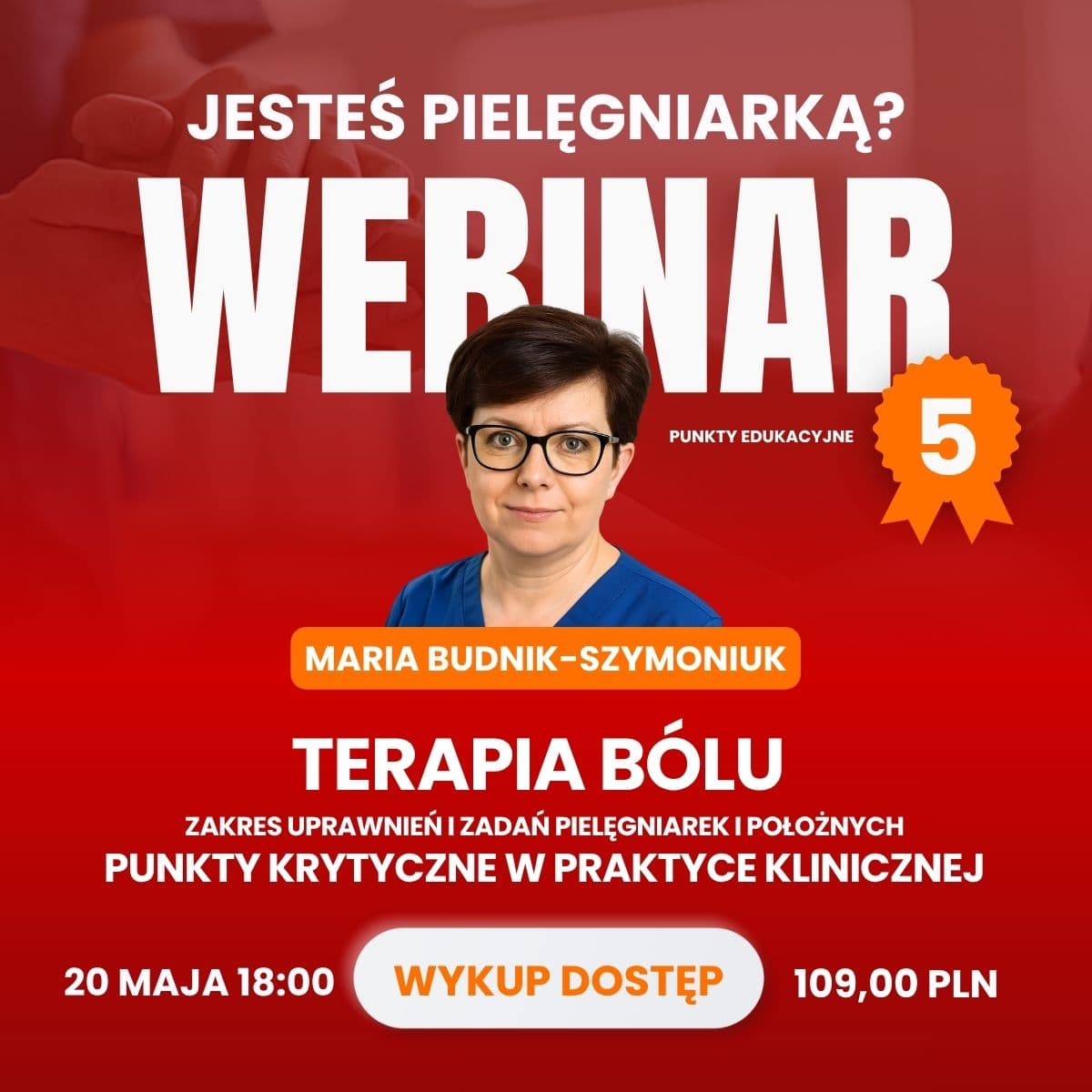 Webinar polecany dla Ciebie