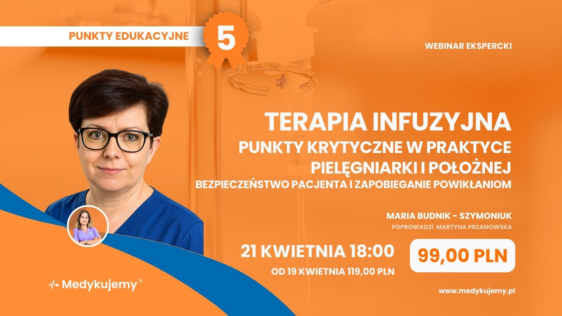 Webinar polecany dla Ciebie