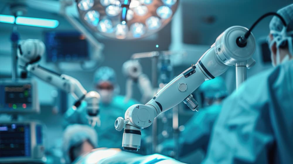 Roboty w pielęgniarstwie: partnerzy czy narzędzie?