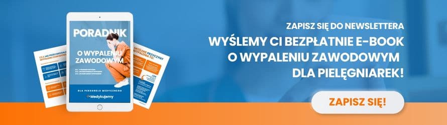 E-book o wypaleniu zawodowym za zapis do newslettera
