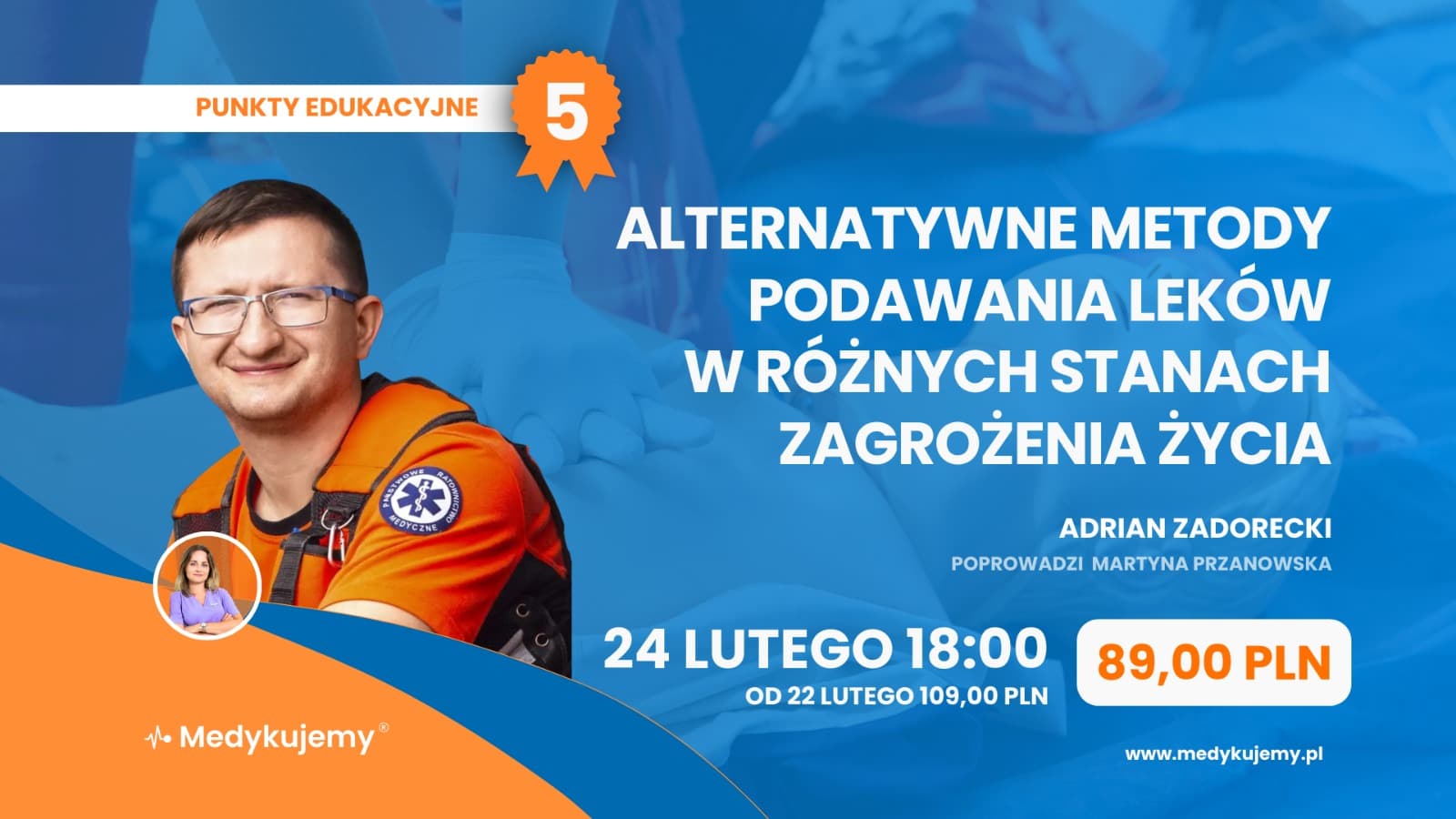 Webinar polecany dla Ciebie