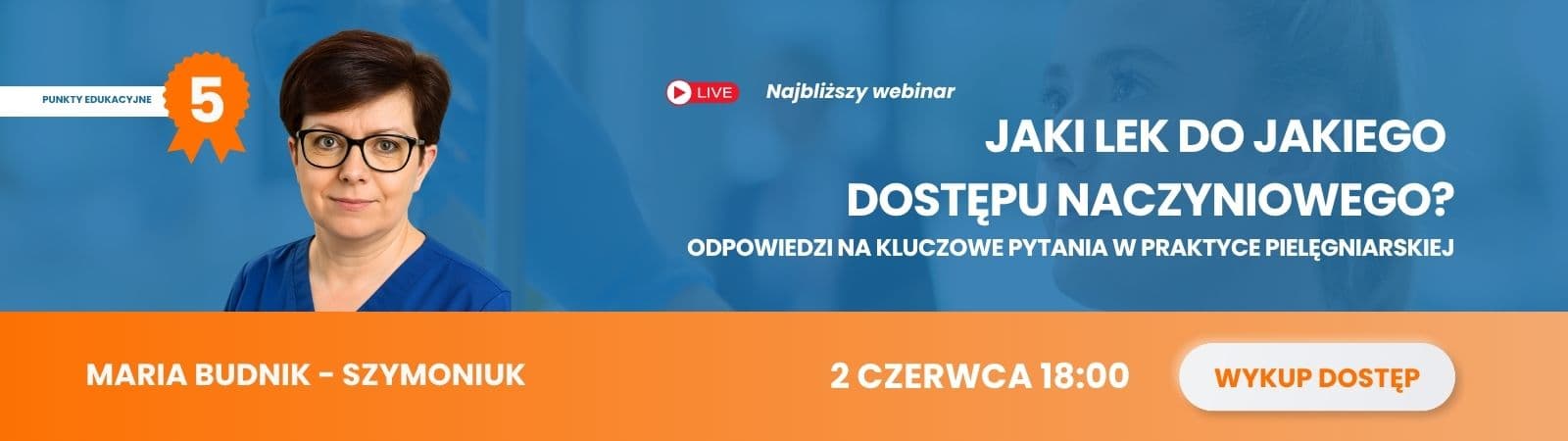 Webinar polecany dla Ciebie