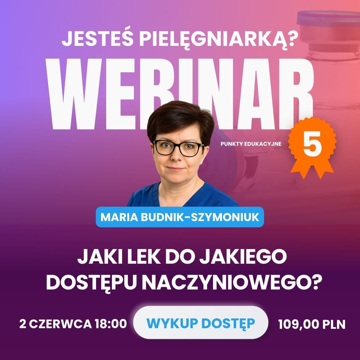 Webinar polecany dla Ciebie