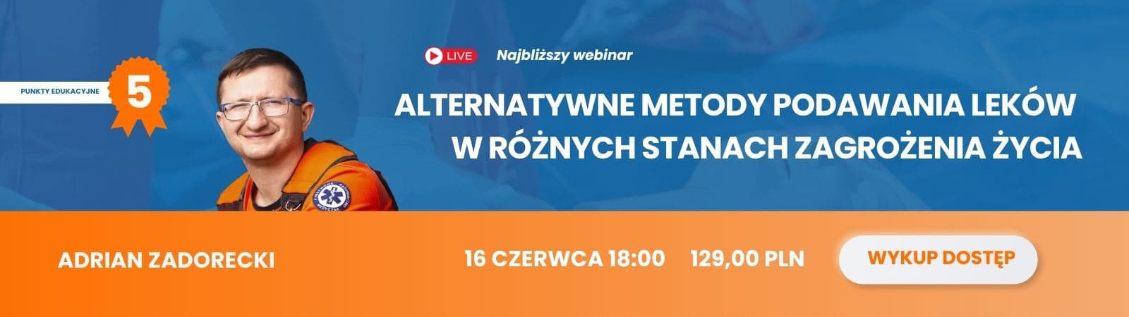 Webinar polecany dla Ciebie