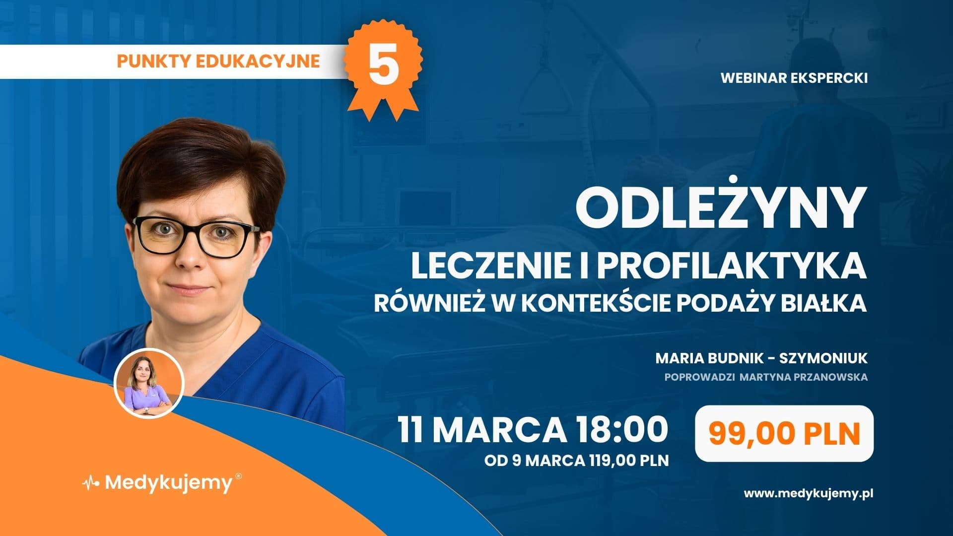 Webinar polecany dla Ciebie